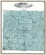 Chatham Township, Munson P.O., Pawnee Station, Medina County 1897